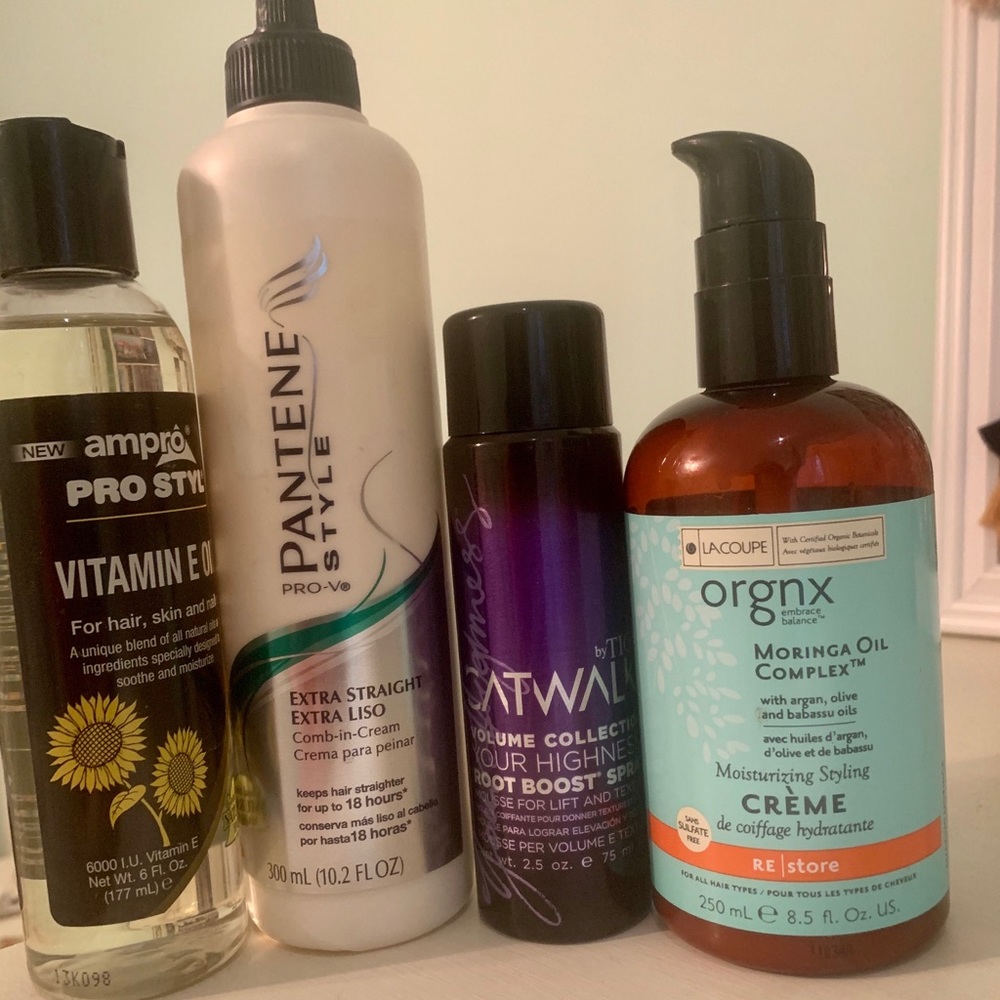Hair Care Lot 💆🏻‍♀️